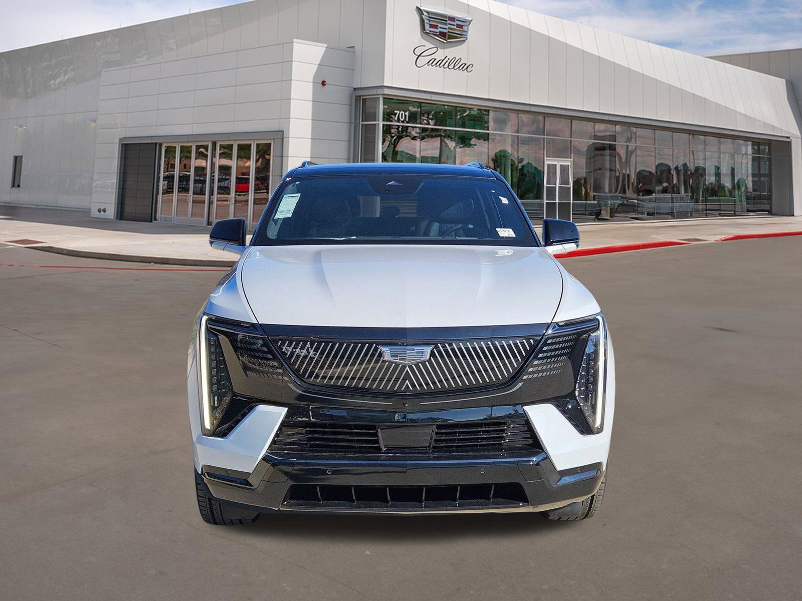 New 2026 Cadillac Escalade IQL Sport 1 AWD/4WD image 2