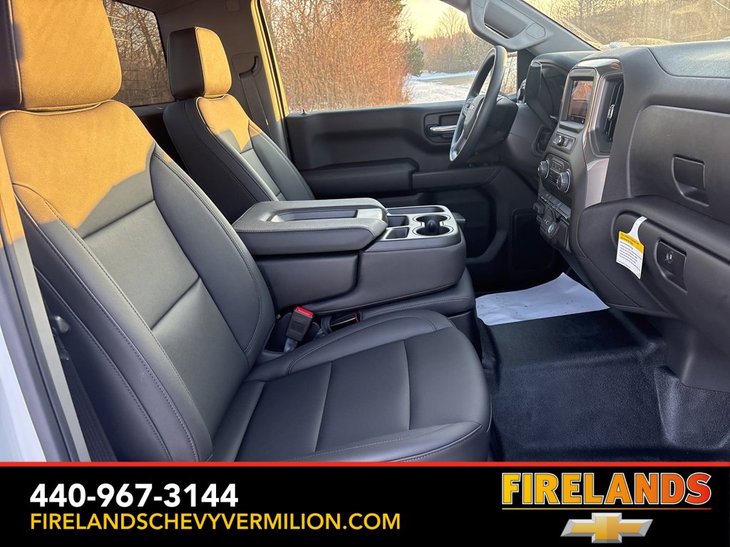 New 2025 Chevrolet Silverado 1500 W/T w/ WT Value Package image 31