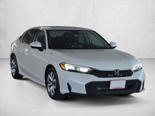 Used 2026 Honda Civic LX image 3