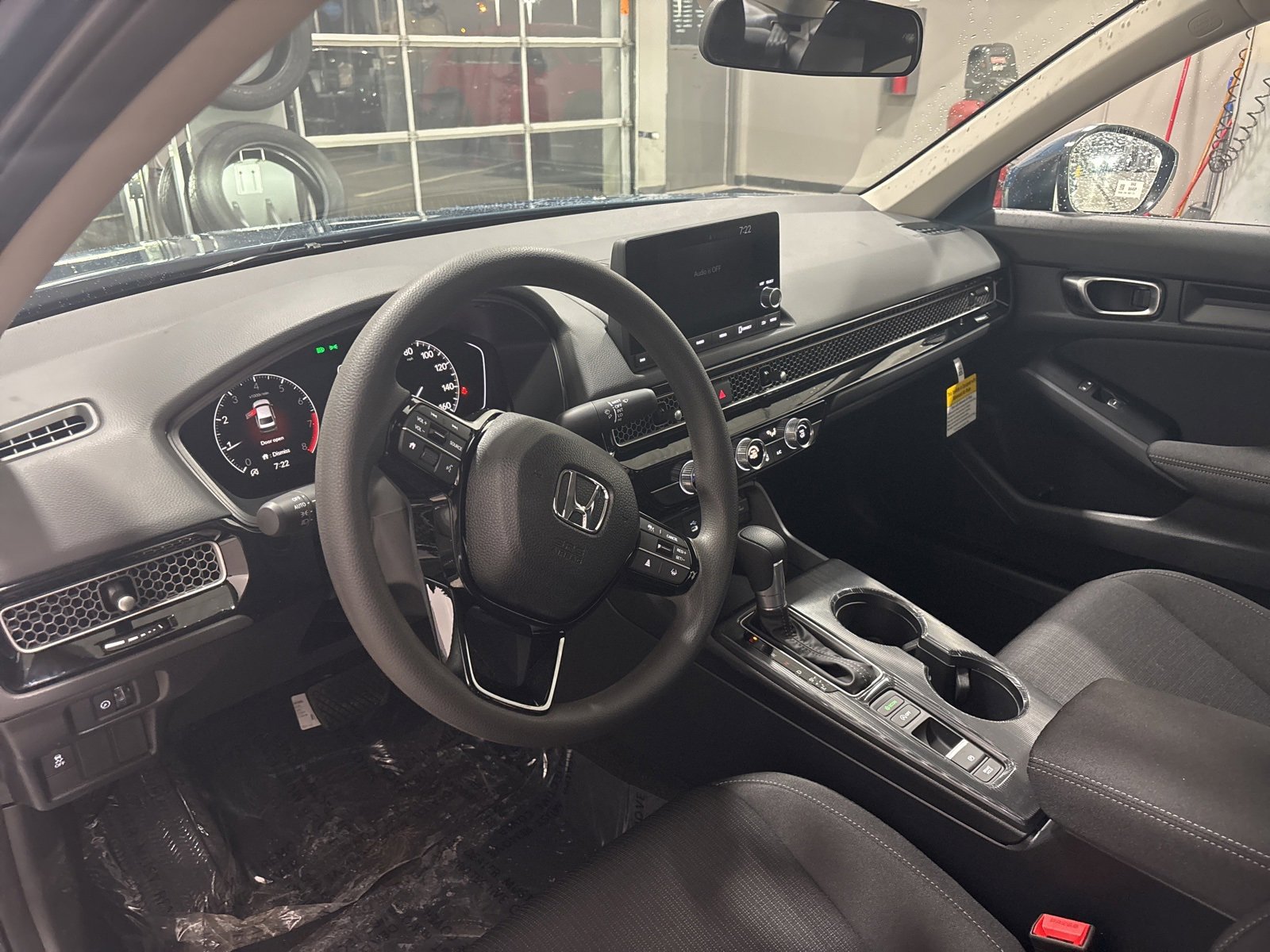 New 2026 Honda Civic LX image 10