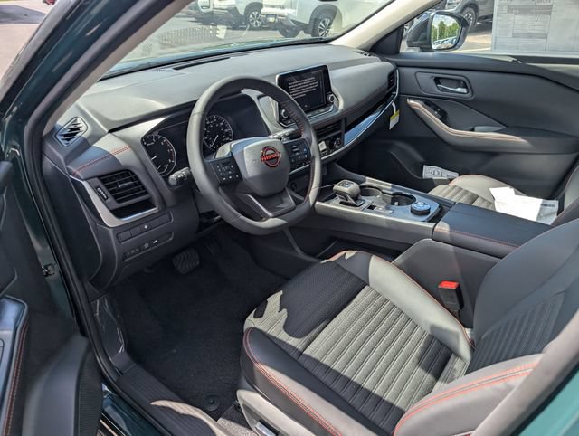 New 2026 Nissan Rogue SV w/ Rock Creek Premium Package AWD/4WD image 13