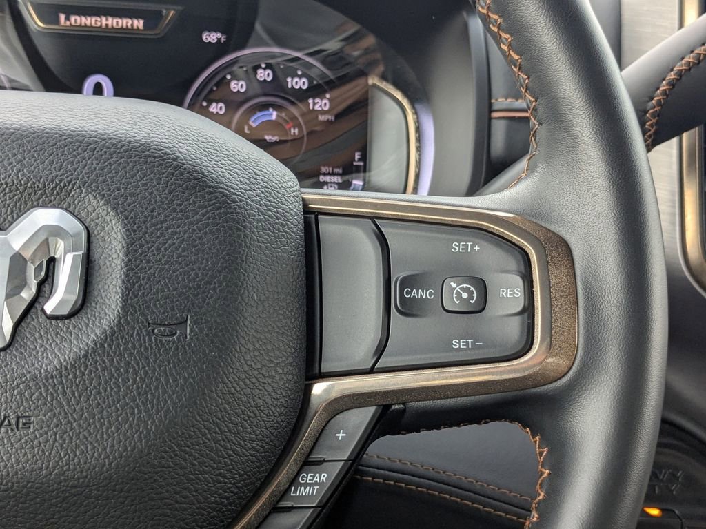 Used 2023 RAM 2500 Limited image 29