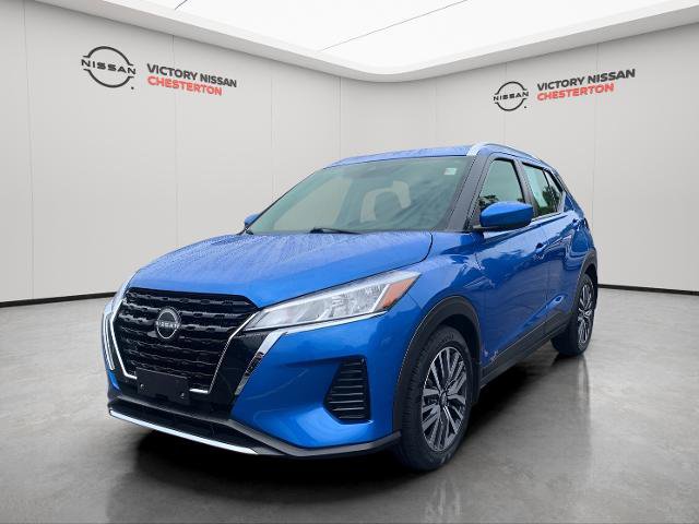 Certified 2023 Nissan Kicks SV
