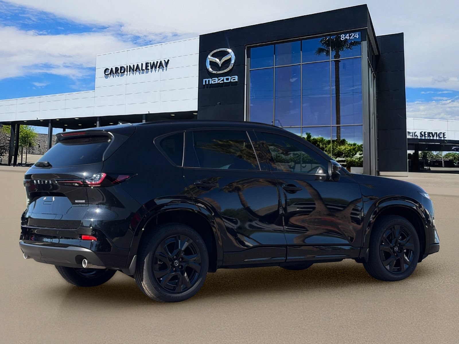 New 2026 MAZDA CX-5 2.5 S w/ Premium Package AWD/4WD image 8
