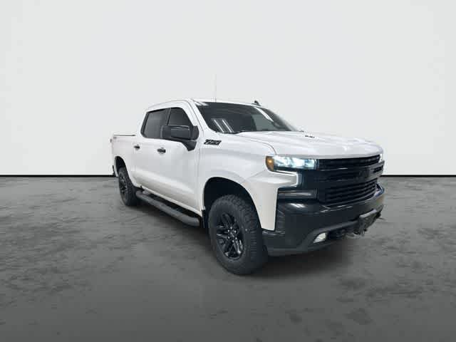 Used 2020 Chevrolet Silverado 1500 LT Trail Boss AWD/4WD image 6