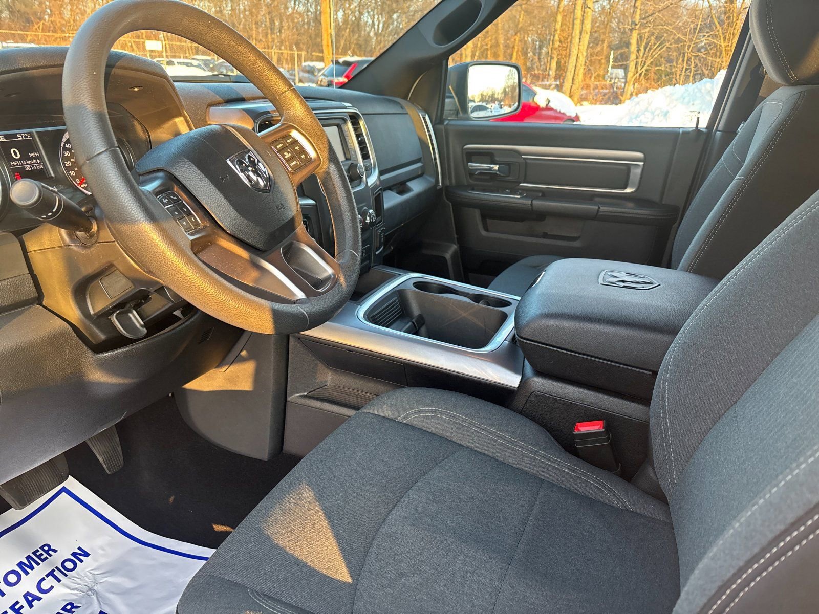 Used 2023 RAM 1500 Classic Warlock image 11