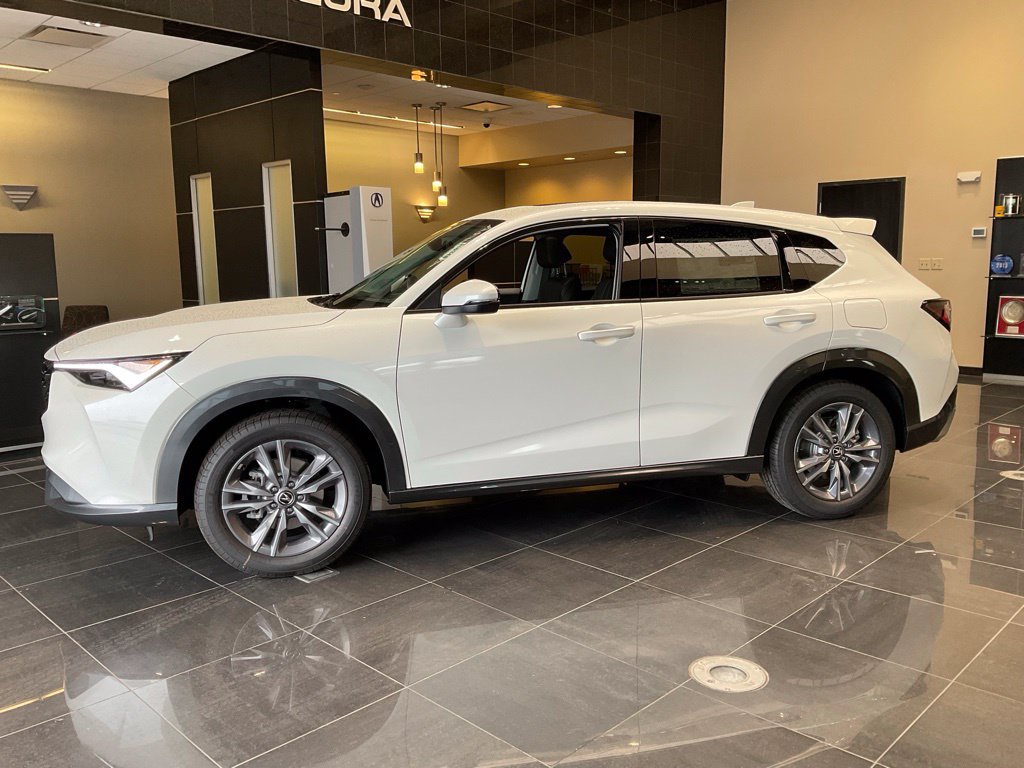 New 2026 Acura ADX FWD image 4