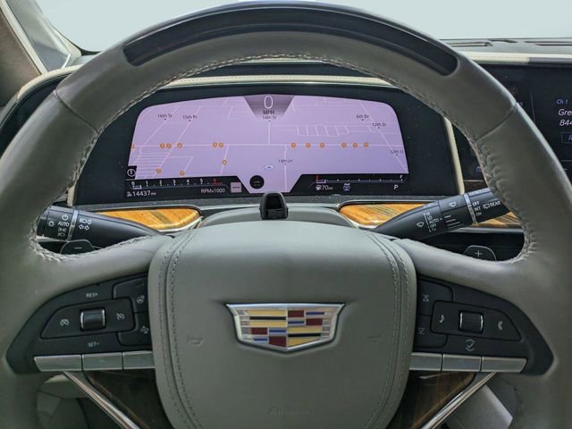 Used 2024 Cadillac Escalade ESV Sport Platinum w/ LPO, ONYX Package AWD/4WD image 30