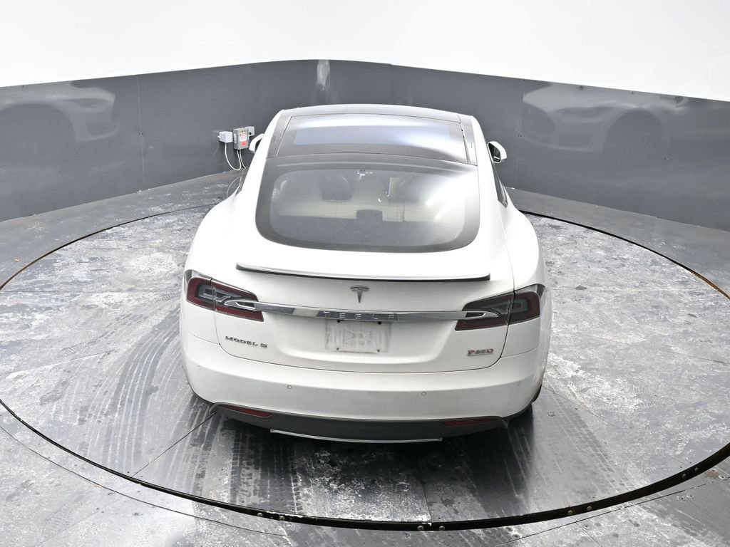 Used 2015 Tesla Model S P85D image 21