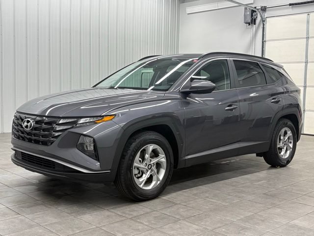 Used 2024 Hyundai Tucson SEL FWD image 5
