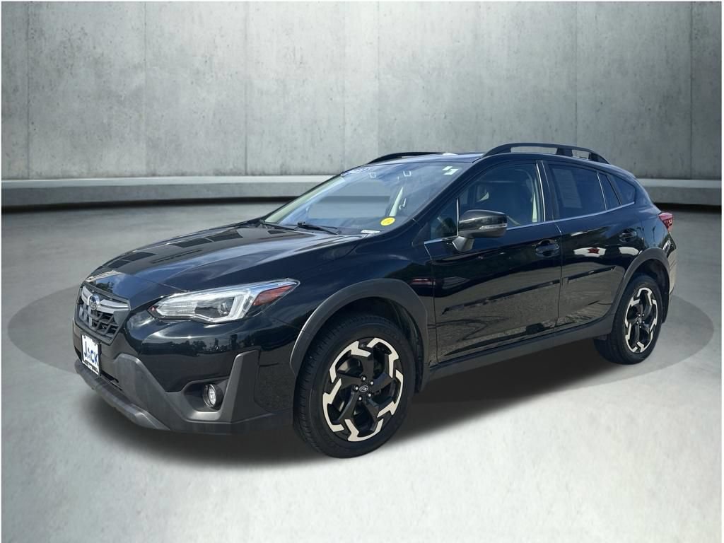 Used 2021 Subaru Crosstrek 2.5i Limited AWD/4WD 360° Tour