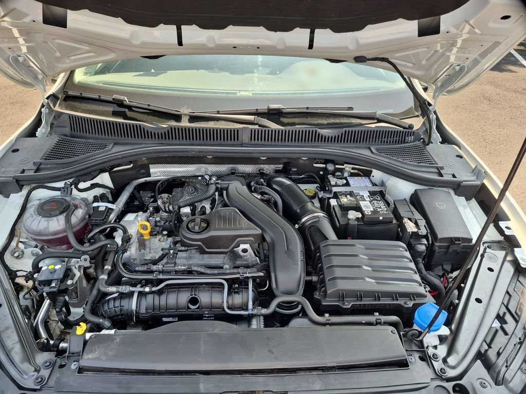 Used 2025 Volkswagen Jetta S FWD image 35