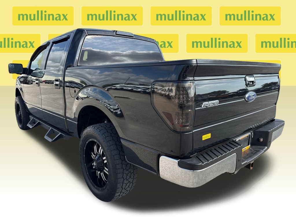 Used 2014 Ford F150 XLT w/ XLT Chrome Package RWD image 8