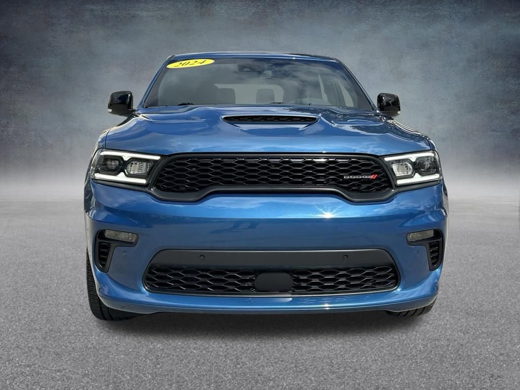 Certified 2024 Dodge Durango R/T RWD image 2