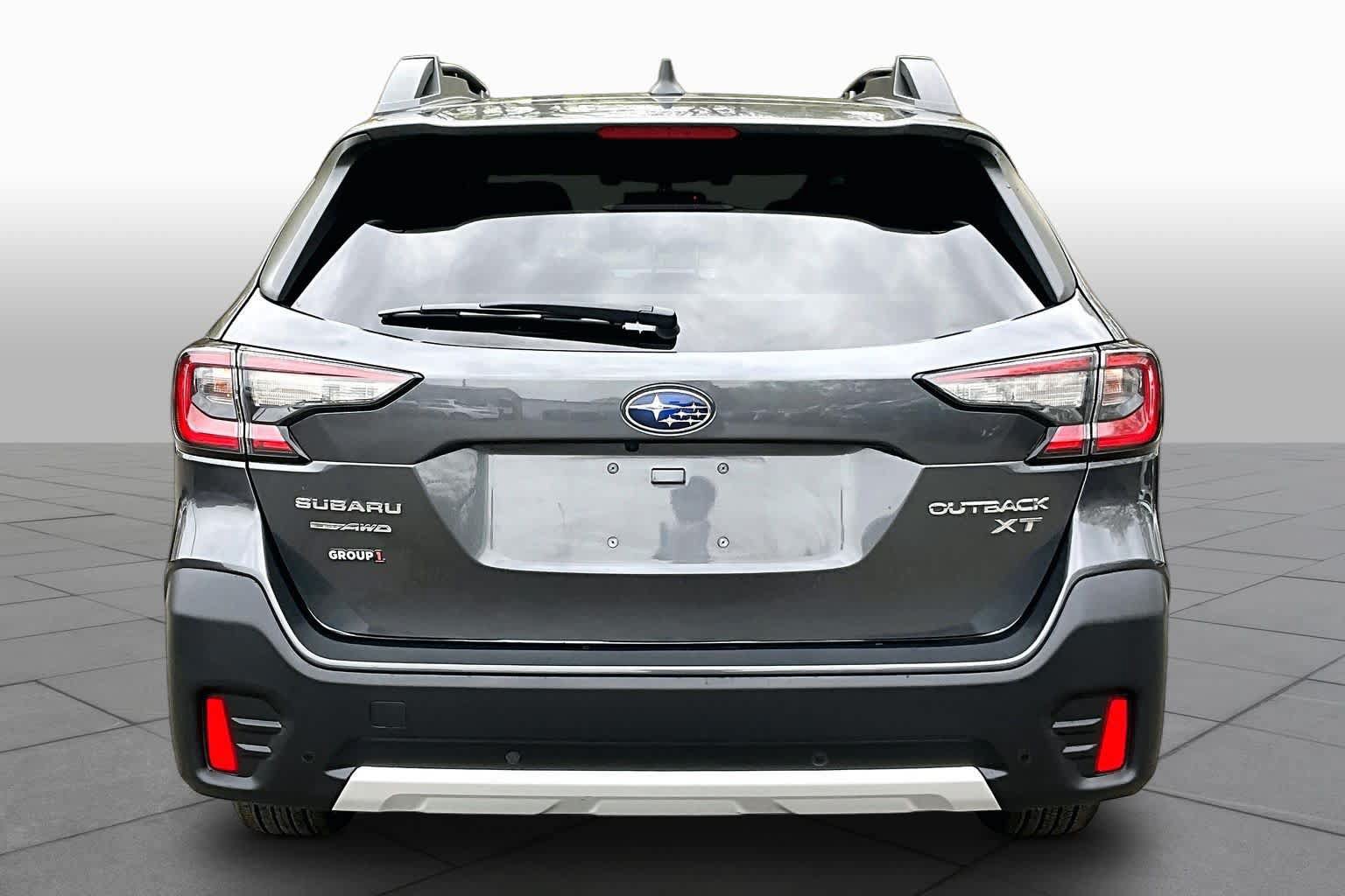 Used 2020 Subaru Outback Limited XT AWD/4WD image 5
