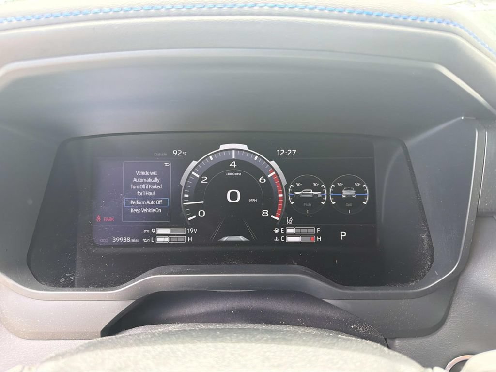 Used 2024 Toyota Tundra Platinum AWD/4WD image 13