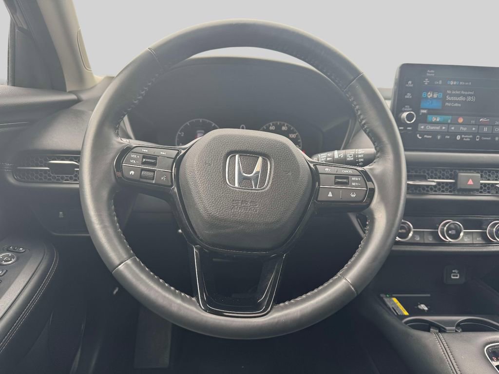 Used 2024 Honda HR-V EX-L image 12