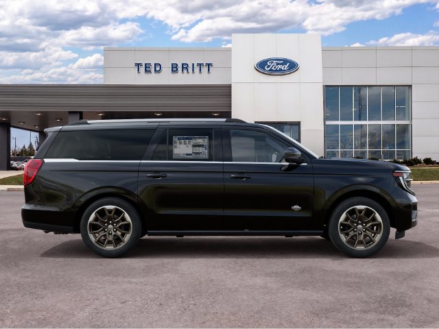 New 2027 Ford Expedition Max King Ranch AWD/4WD image 8