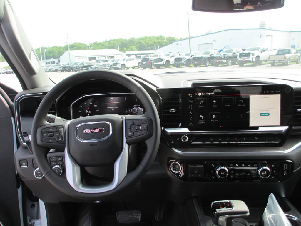 New 2026 GMC Sierra 1500 SLT w/ SLT Premium Package AWD/4WD image 16