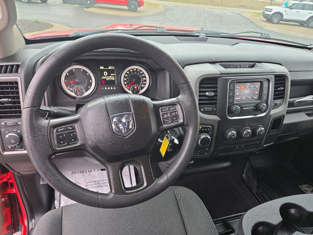 Used 2022 RAM 1500 Tradesman w/ Tradesman SXT Package image 9