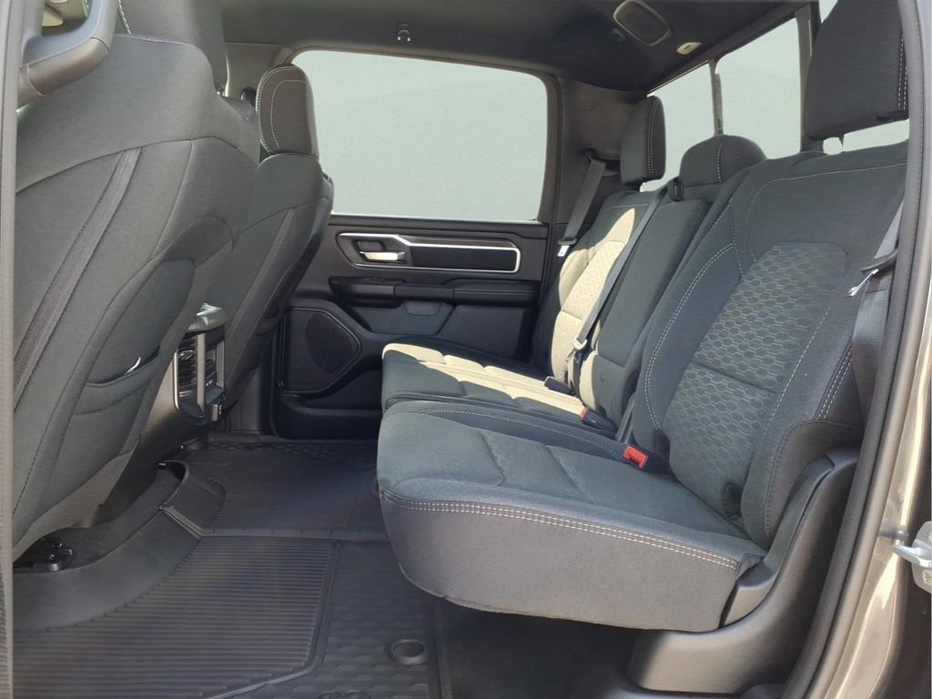 New 2026 RAM 1500 Lone Star AWD/4WD image 9