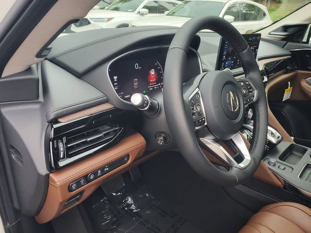 New 2026 Acura MDX w/ Advance Package AWD/4WD image 9