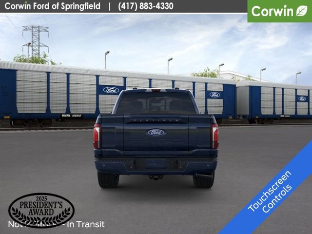 New 2026 Ford F150 Platinum AWD/4WD image 5