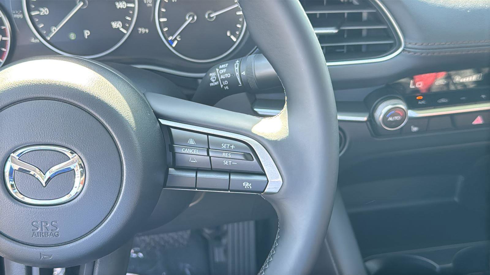 New 2026 MAZDA MAZDA3 2.5 S Sedan w/ Preferred Pkg image 13