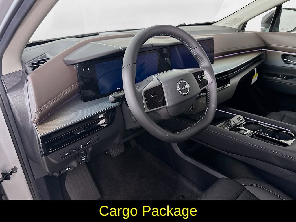 Used 2025 Nissan Murano Platinum w/ Cargo Package image 14