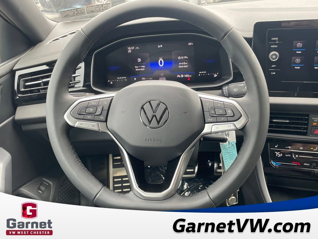 New 2026 Volkswagen Jetta Sport image 19