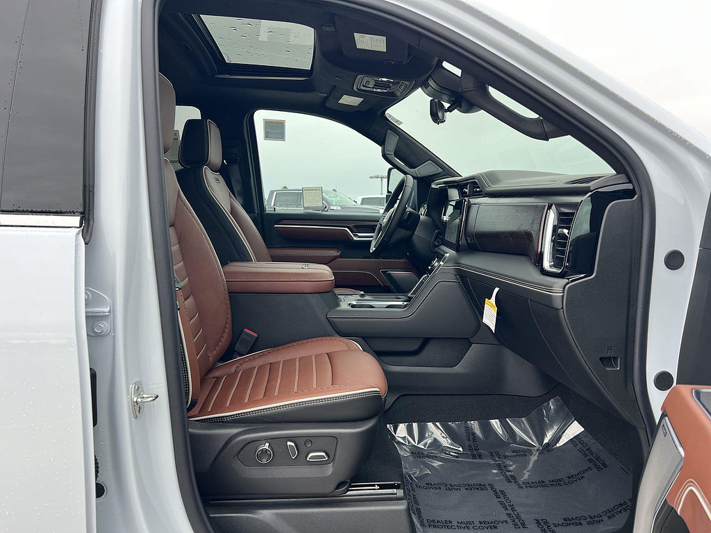New 2026 GMC Sierra 3500 Denali Ultimate AWD/4WD image 33