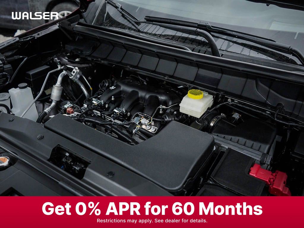 New 2025 Nissan Pathfinder Platinum w/ Cargo Package image 7