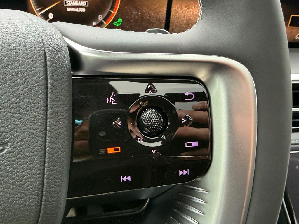 New 2027 INFINITI QX80 Luxe AWD/4WD image 16