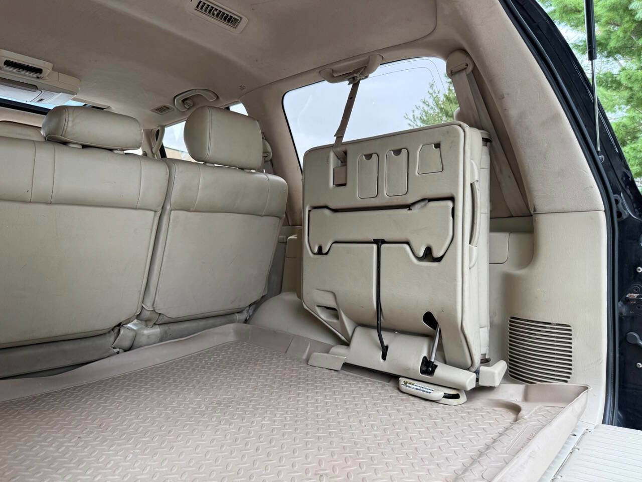 Used 2003 Lexus LX 470 4WD image 35