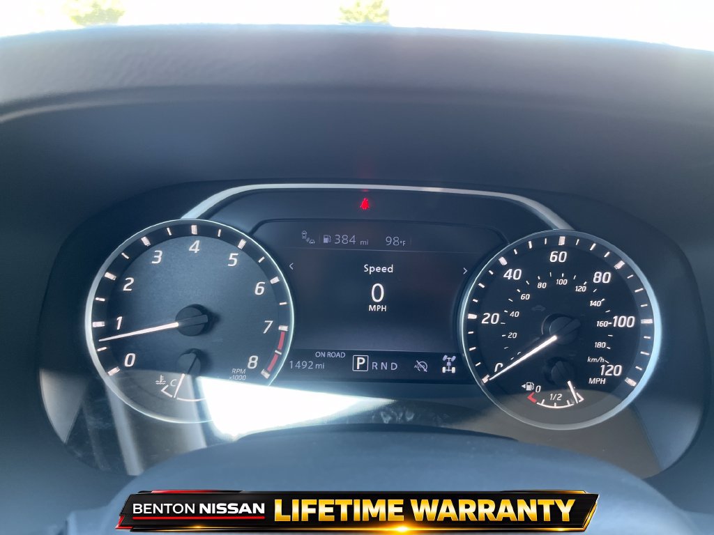 Certified 2026 Nissan Frontier SV w/ All-Weather Content Package AWD/4WD image 15