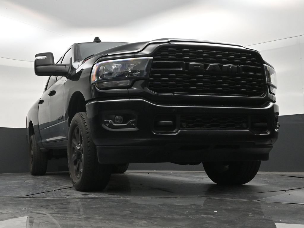 Used 2024 RAM 2500 Big Horn w/ Night Edition AWD/4WD image 25