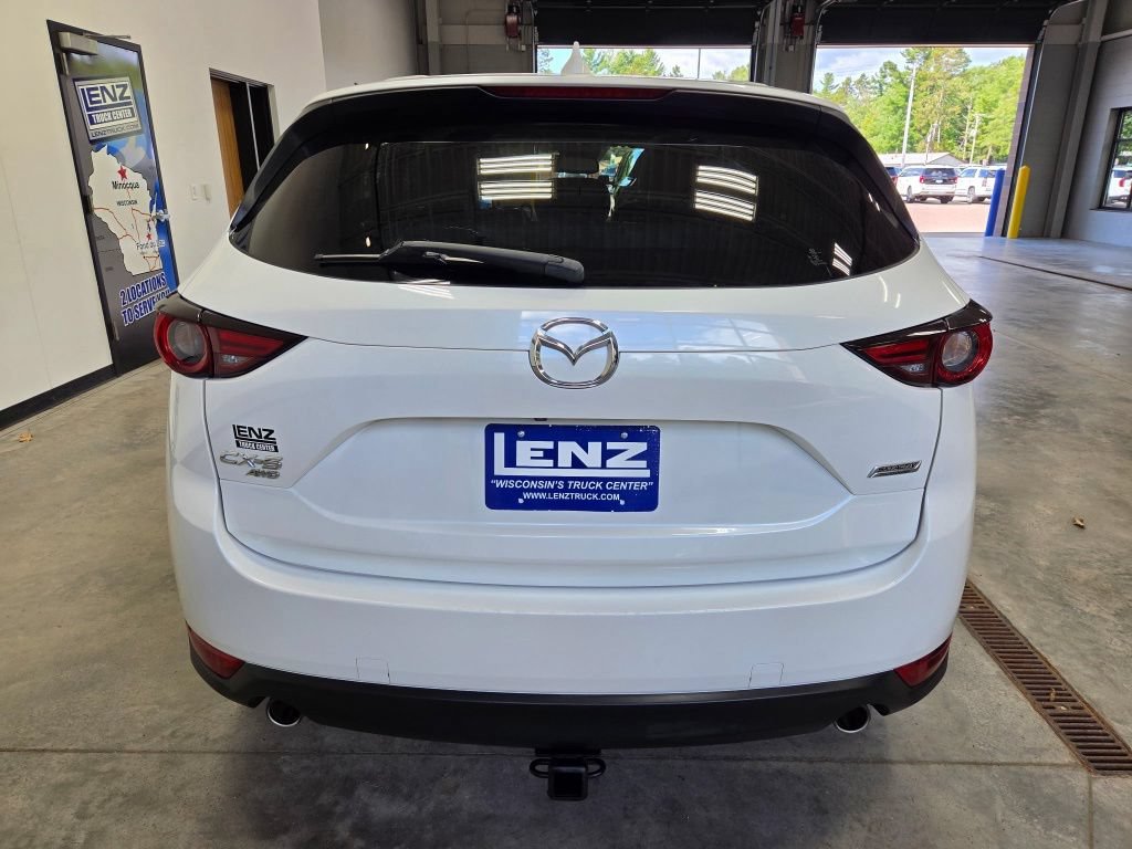 Used 2018 MAZDA CX-5 Grand Touring w/ Premium Package AWD/4WD image 7