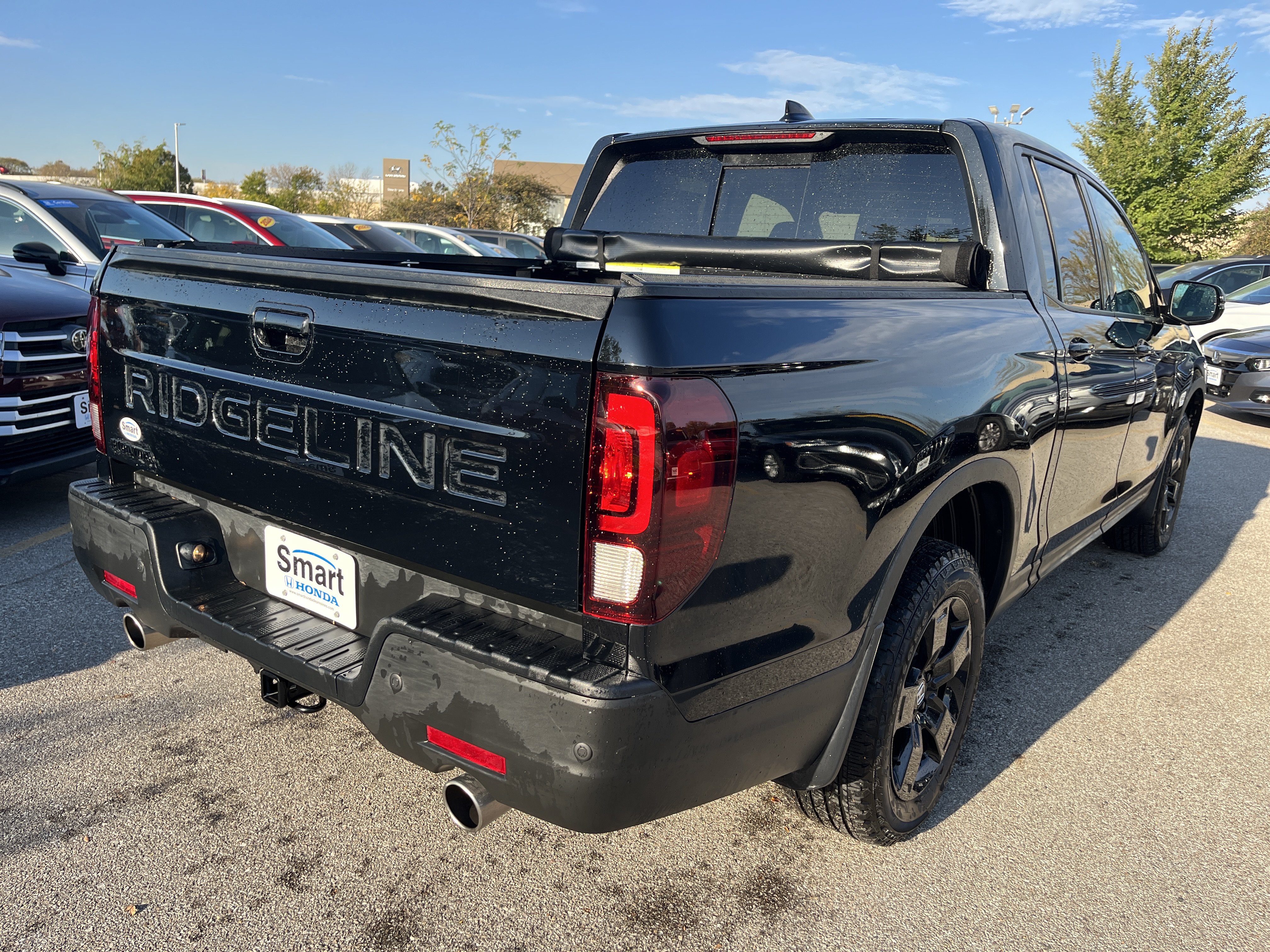 Used 2026 Honda Ridgeline Black Edition image 5