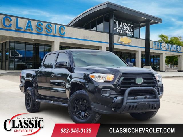 Used 2020 Toyota Tacoma SR w/ SR Convenience Package