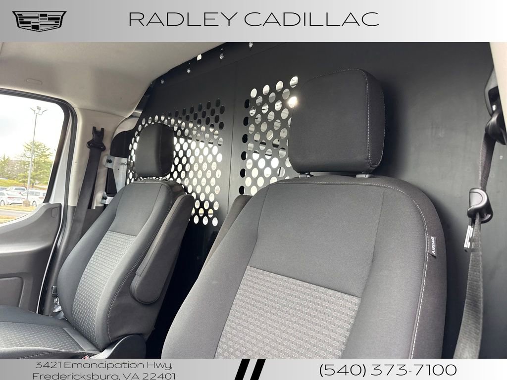 Used 2023 Ford Transit 250 Low Roof w/ Exterior Upgrade Package image 2