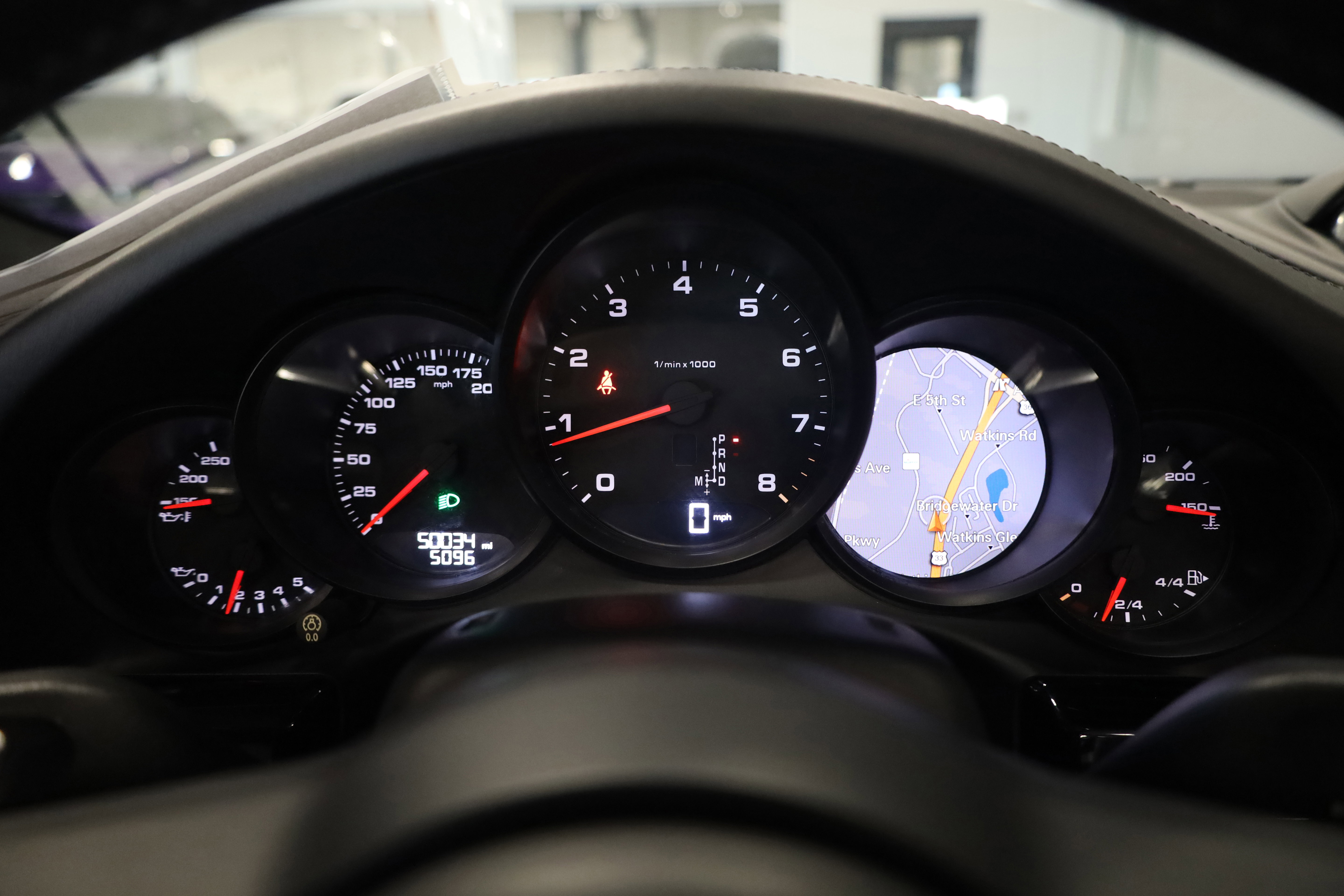 Used 2017 Porsche 911 Carrera 4S image 19