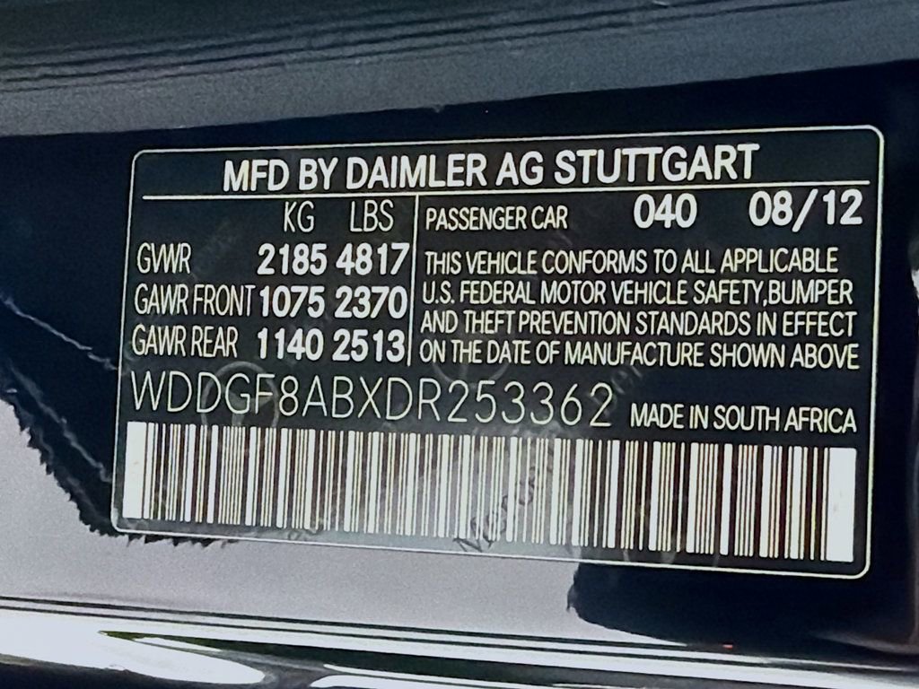 Used 2013 Mercedes-Benz C 300 4MATIC Sedan image 35