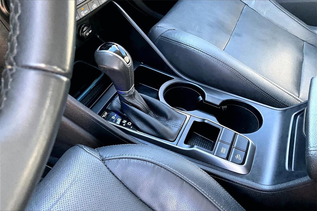 Used 2018 Hyundai Tucson SEL Plus image 14