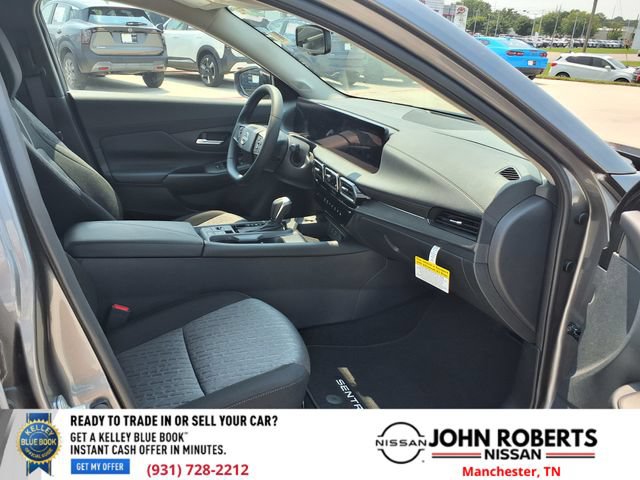 Certified 2026 Nissan Sentra SV w/ SV Convenience Package FWD image 19