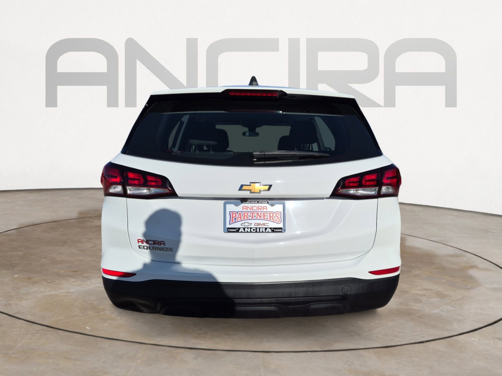 Used 2024 Chevrolet Equinox LS image 9