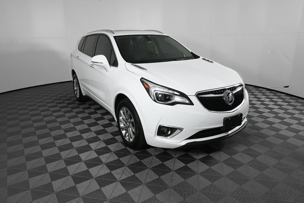 Used 2019 Buick Envision Essence image 24