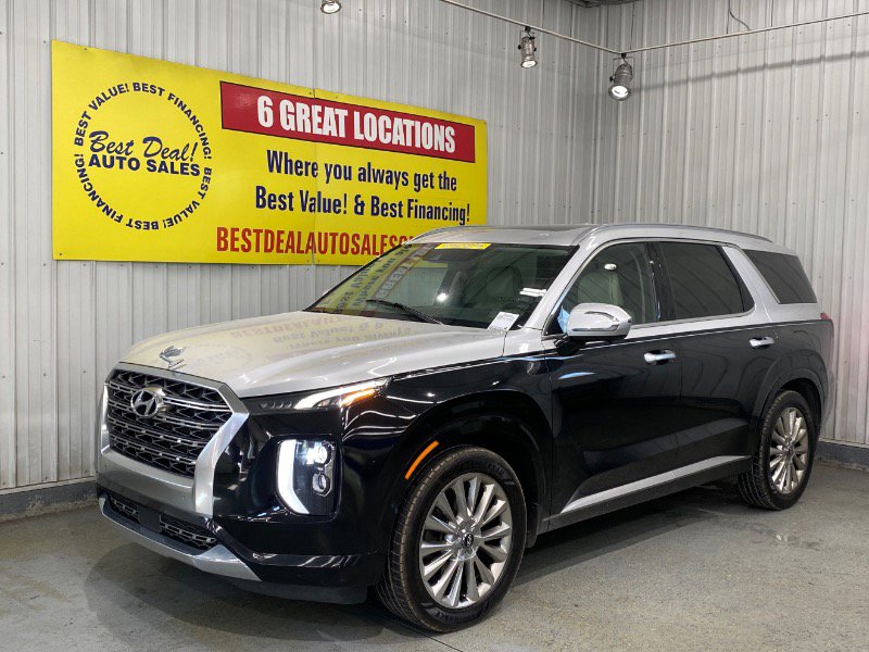 Used 2020 Hyundai Palisade Limited image 1