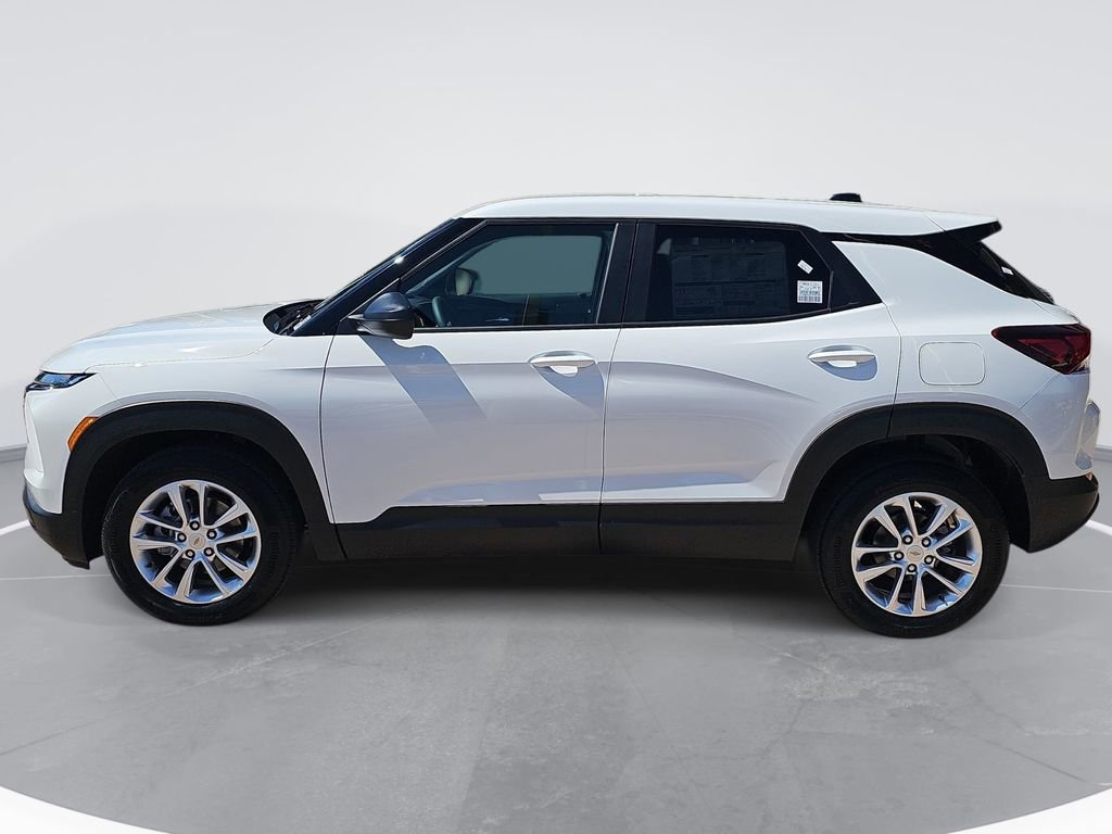 New 2026 Chevrolet TrailBlazer LS image 6