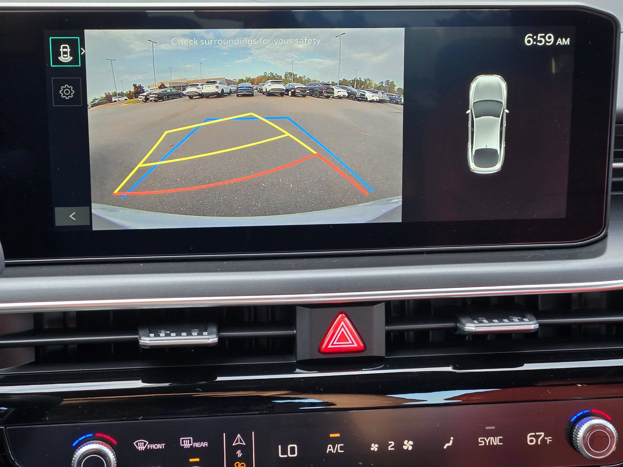 New 2026 Kia K5 GT-Line w/ GT-Line Red Interior Package FWD image 25