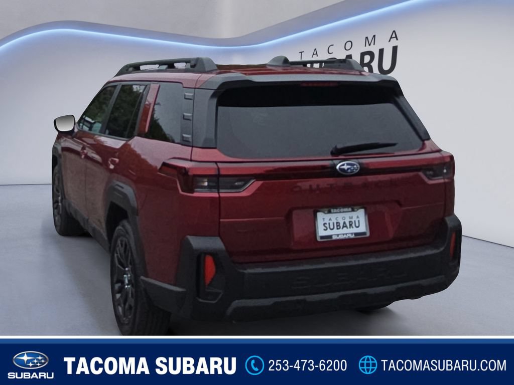 New 2026 Subaru Outback Limited XT AWD/4WD image 3